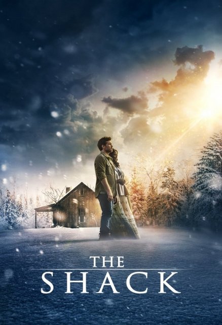 Chata / The Shack (2017) PL.480p.BDRiP.XViD.AC3-K12 / Lektor PL