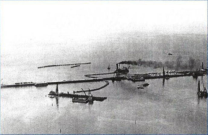 Estación Naval de Earle, New Jersey