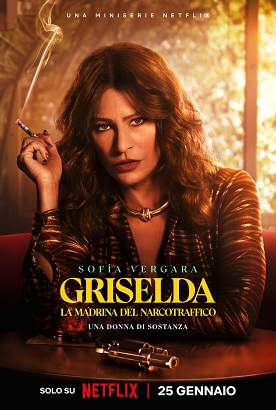 Griselda - Stagione 1 (2024) (Completa) WEB-DL 720P ITA ENG DDP5.1 x264 mkv