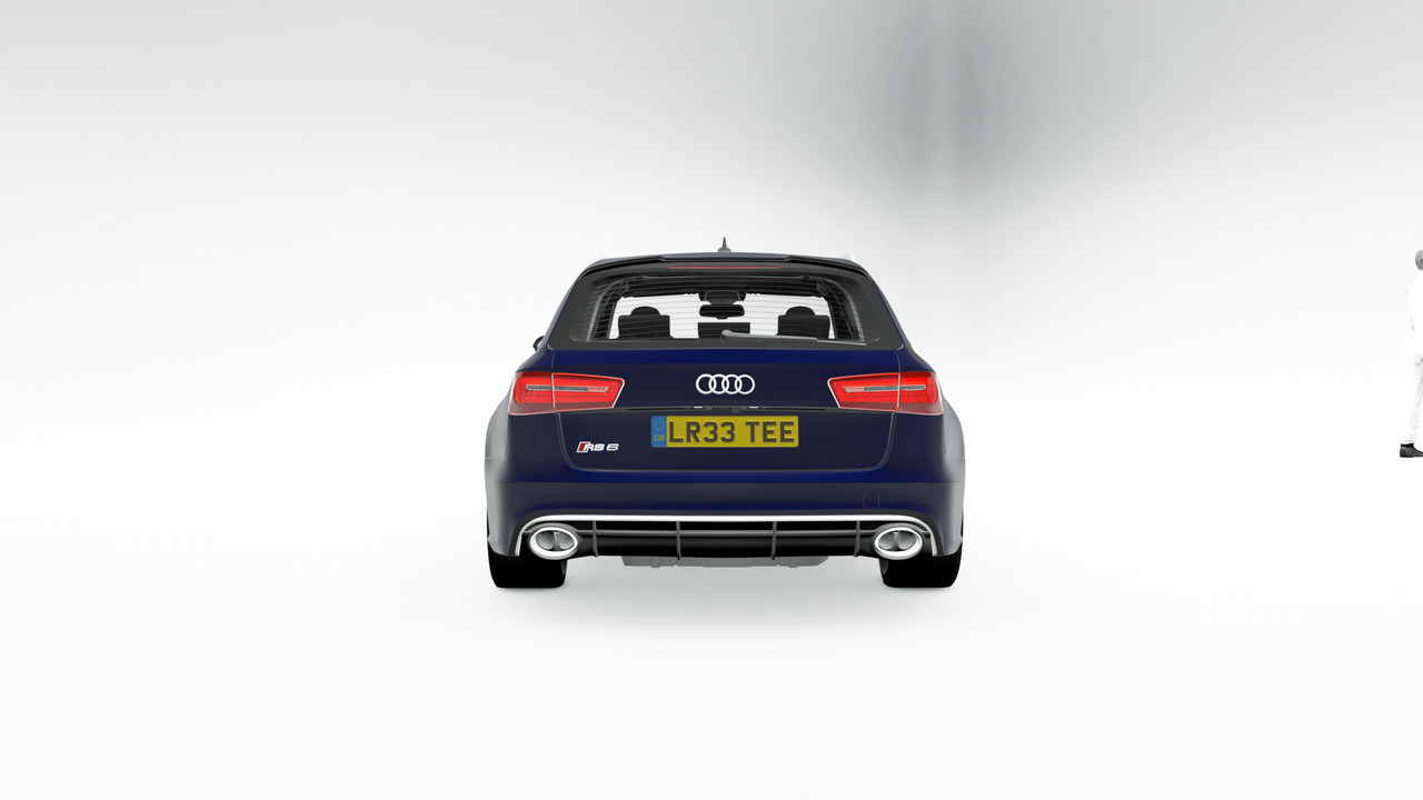 RS6 Avant 5