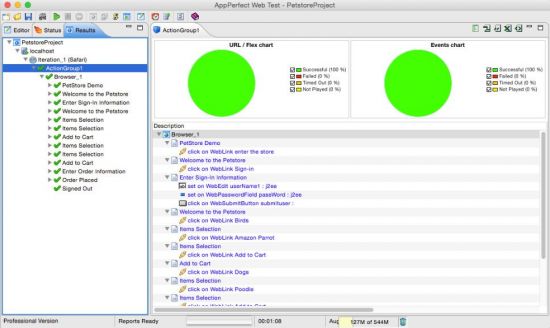 AppPerfect Load Test 16.0.0.20220323-68 (x86)