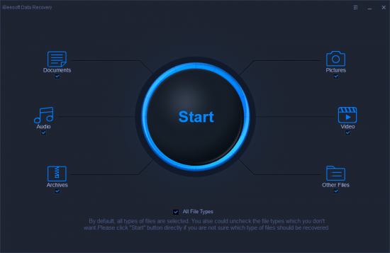 iBeesoft Data Recovery 3.6 Multilingual