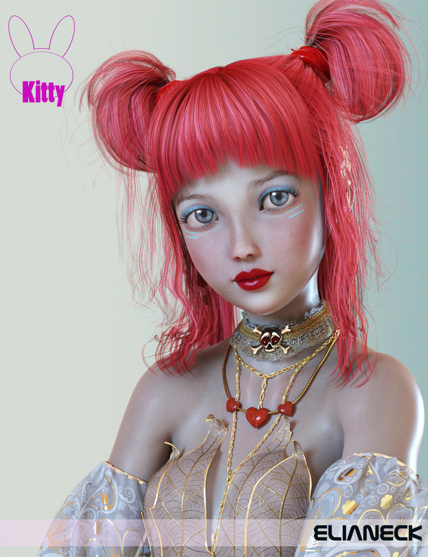 Kitty for Kanade 8 Kitty for Kanade 8