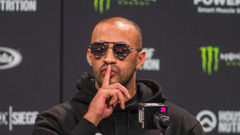 Бивш треньор на Бадр Хари: Той продължи да се бие, защото му трябват пари