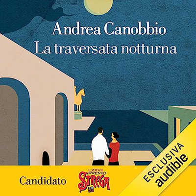 Andrea Canobbio - La traversata notturna (2023) (mp3 - 128 kbps)