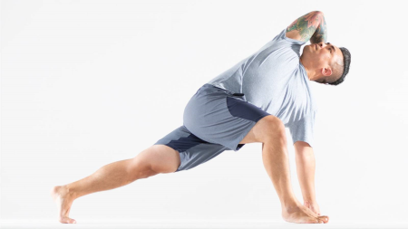 Yoga International - Increase Your Mobility Challenge