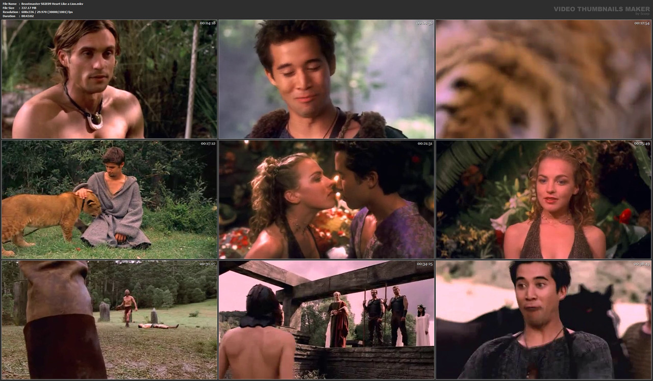 Beastmaster S02E09 Heart Like a Lion.mkv