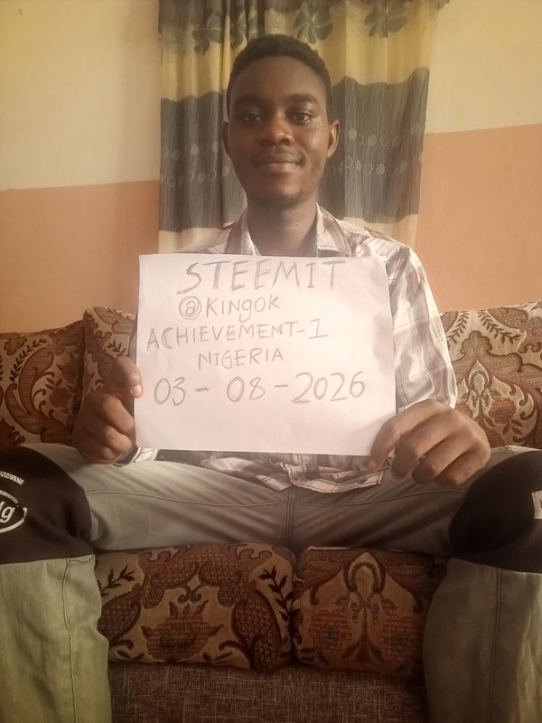 verification photo