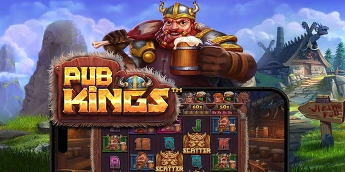 Strategi Auto Cuan Menang Di Slot Pub Kings Setiap Gulungan 