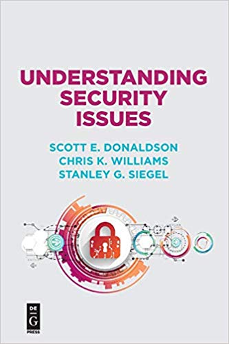 Understanding Security Issues Understanding Security Issues