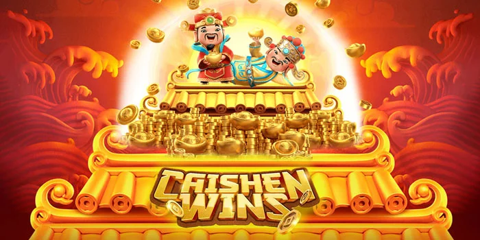 Tutorial Menang Jackpot Slot Caishen Wins Gunakan Pola Tepat