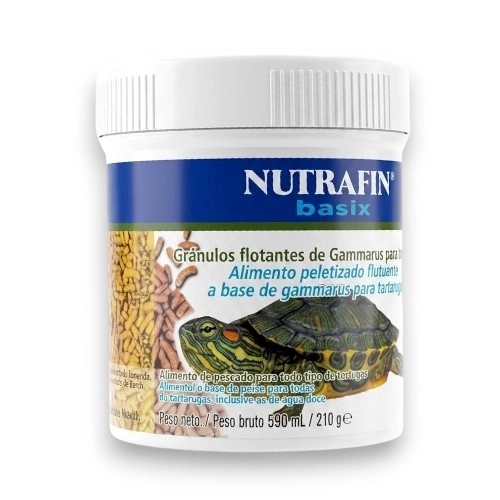Nutrafin Alimento Para Tortuga 210 Gr