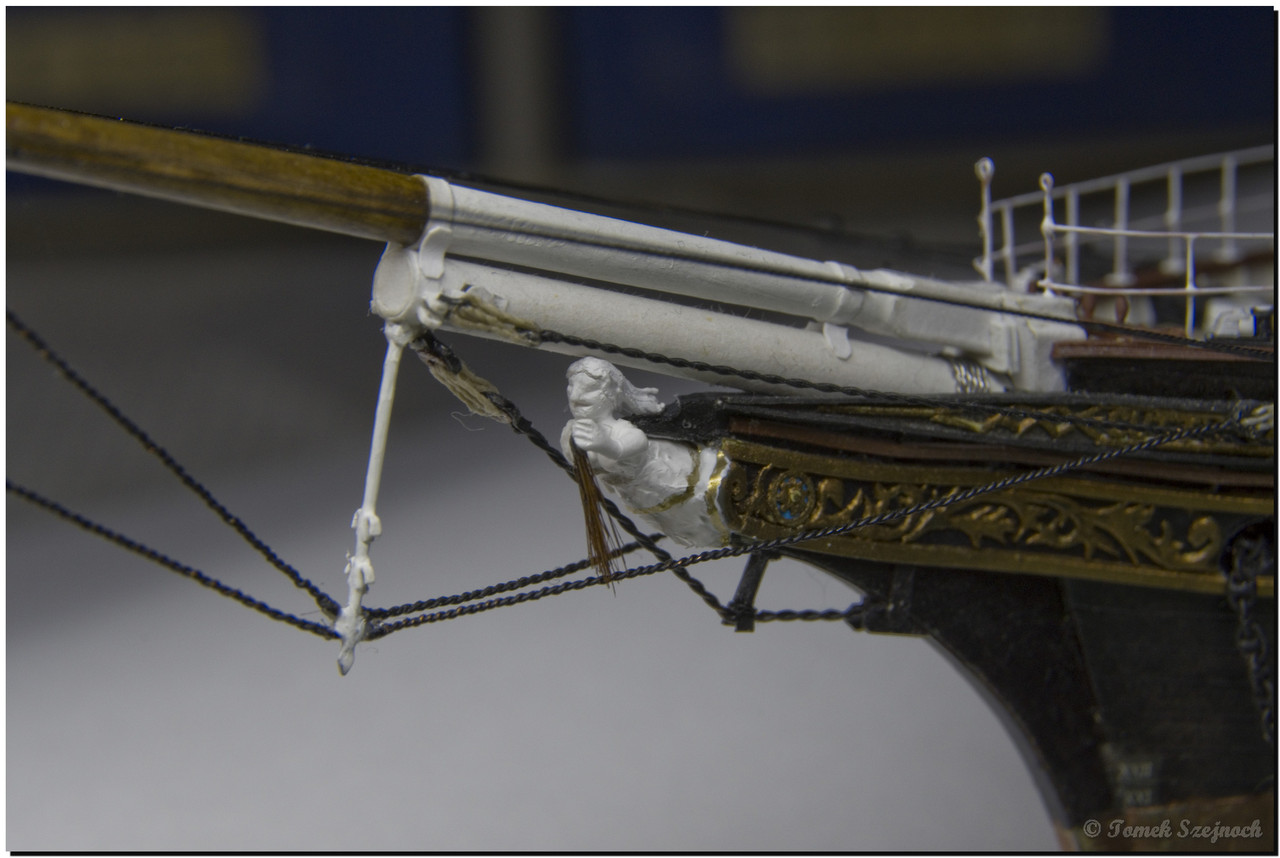 Cutty Sark budowa194