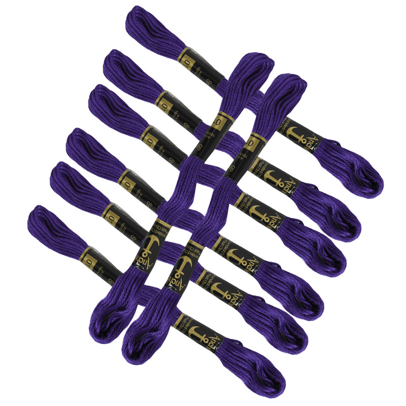 Anchor Threads Cross Knitting Crafting Hand Embroidery Swings Stranded Cotton - Picture 27 of 51