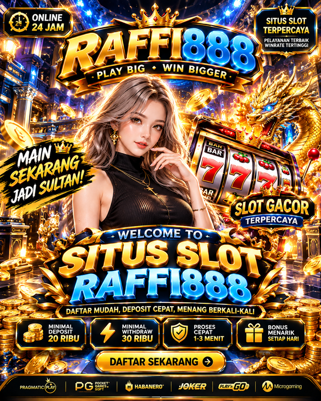 RAFFI888