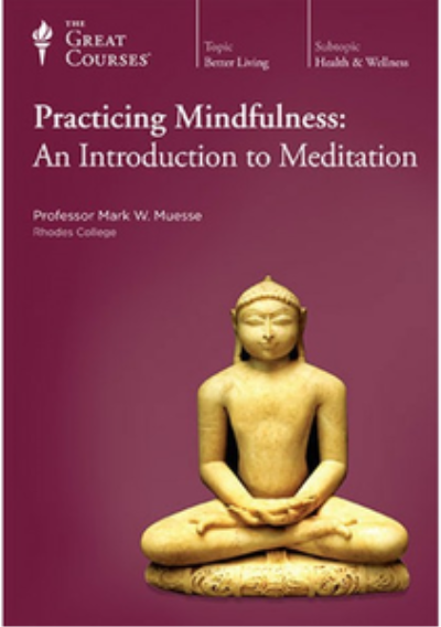 TTC Video - Practicing Mindfulness: An Introduction to Meditation