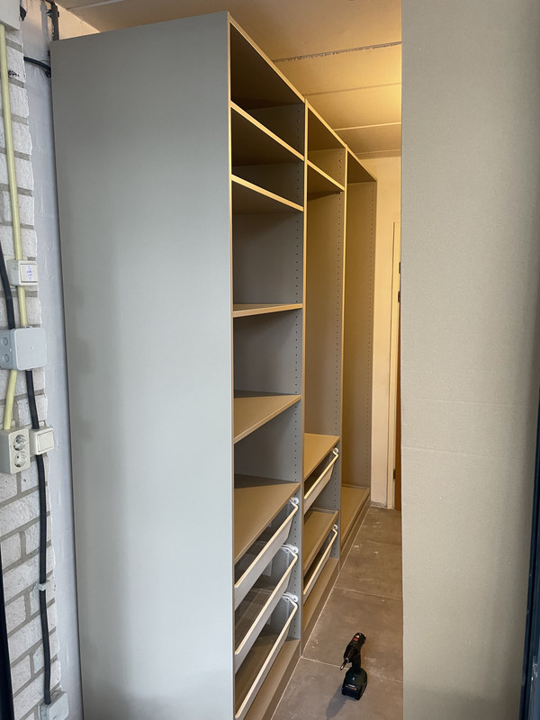 PAX kast meubelmontage – Alkmaar