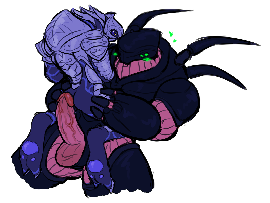 arbiter and hunter