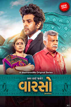 Warso (2024) 720p-480p HEVC HDRip Gujarati S01 Complete Web Series x265 AAC