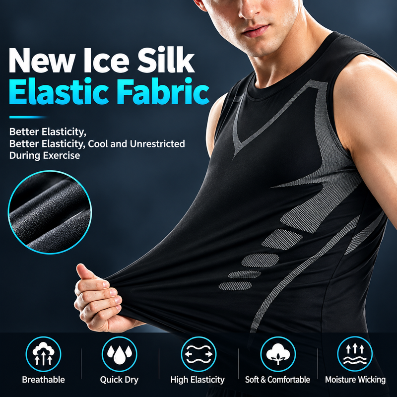 Chest Compression Shirt Fit