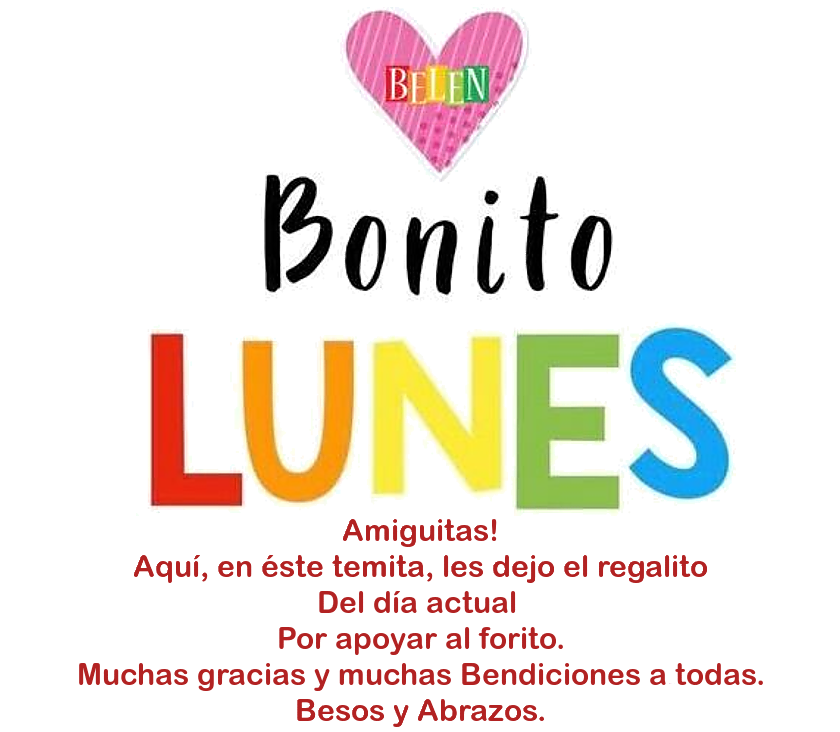 ═════════•°• REGALITOS  "LUNES" 8 / 14 •°•═════════ Omr4rg-CAs-U7-A