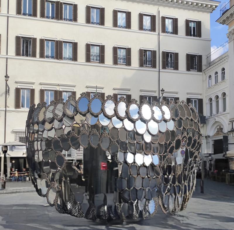 Roma: Villa Farnesina, Bernini&Barberini, Detroit Museum - Roma y Nápoles: Bernini, Giorgione y mucho más. (326)