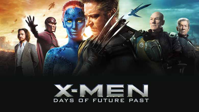 X-Men: Days of Future Past (2014) Full Movie Download