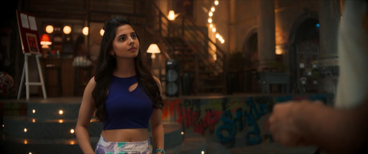 Kiss 2025 WebRip [Tamil] 480p 720p ESub Screenshot