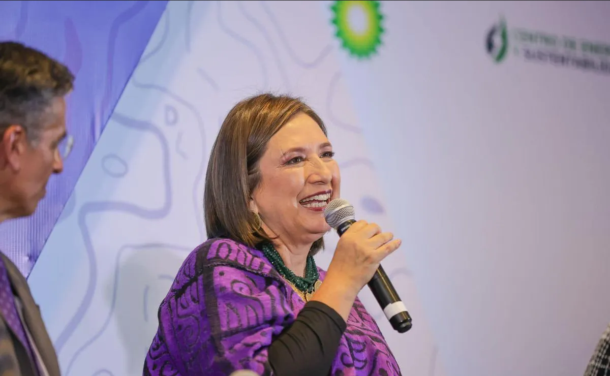 Xóchitl Gálvez pide a los Congresos legislar inclusión de paridad de género en candidaturas