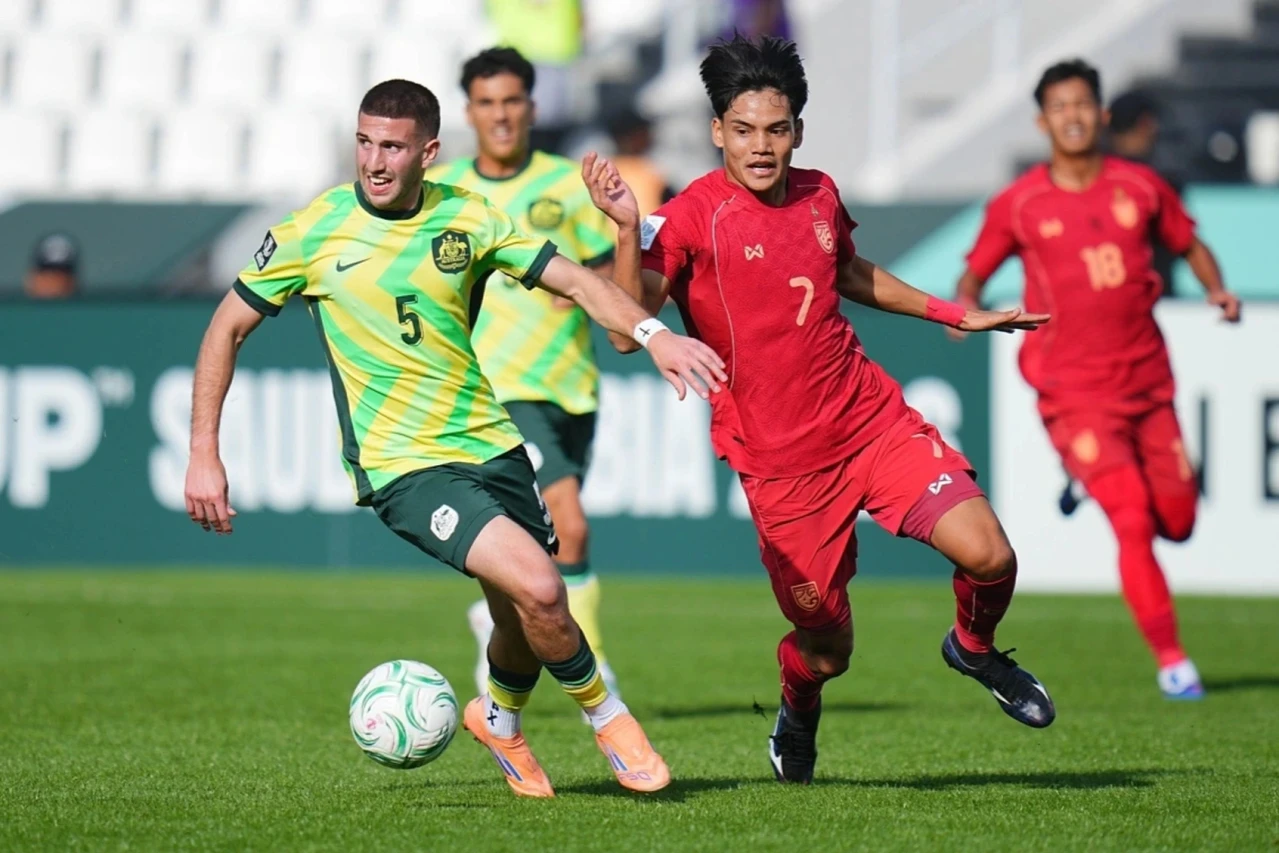 Nhận định, soi kèo U23 Trung Quốc vs U23 Australia, 18h30 ngày 11/1