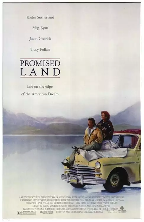 W pogoni za szczęściem - Promised Land (1987) PL.1080p.BluRay.H265-FT / ENG-Lektor PL