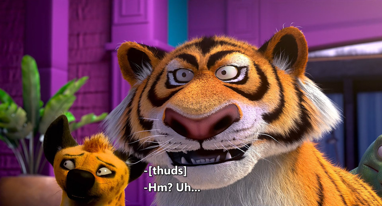 [ HR] Pets United (2020) [ Netflix 1080p x265 E OPUS] 05 — Postimages