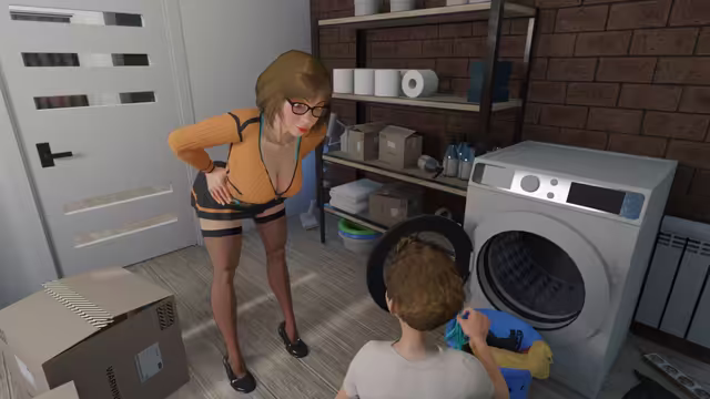 Jimmy Awkward Adventures APK android game