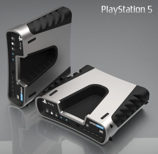 Storan PlayStation 5