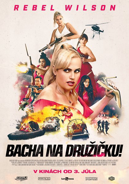 Bacha na družičku! / Bride Hard (2025)