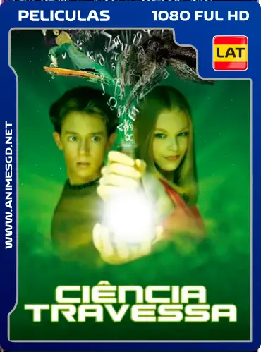 Ciencia Traviesa (Serie TV) S01–02 (2004) HD [720P] Latino [Mega] [Googledrive]