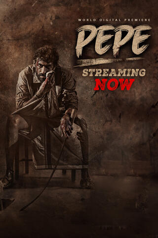 Pepe (2024) Hindi Dubbed ORG