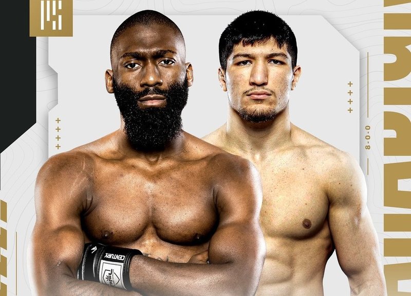 Седрик Думбе: Аз съм лицето на MMA във Франция