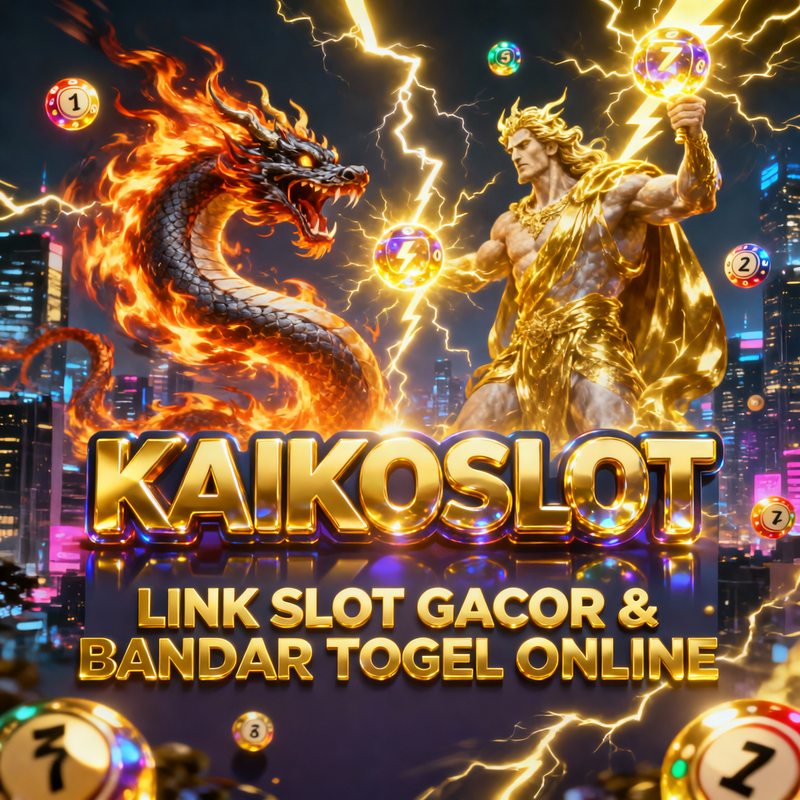 KAIKOSLOT - Markas Slot Gacor & Mahjong Ways 2 Terbaru: Pelayanan 24 Jam & Deposit Instan