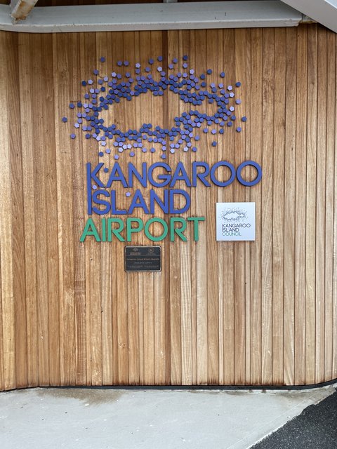 Kangaroo Island - El abrazo a Pearl (1)