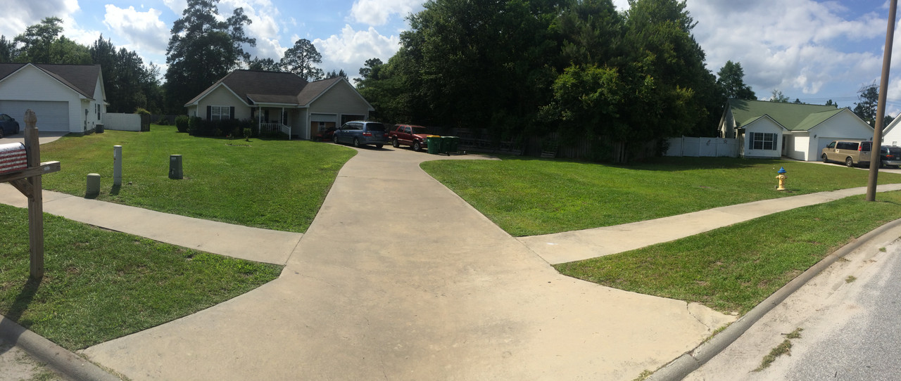 Panoramic front, 2015