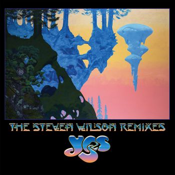 The Steven Wilson Remixes (2018)