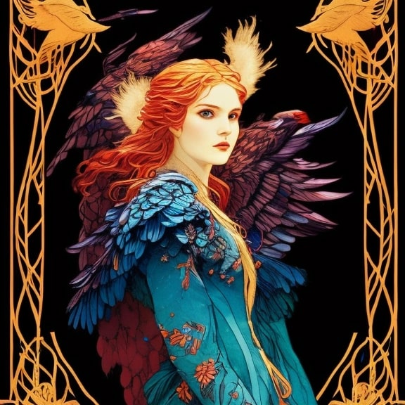 357-4050951563-Russian-Firebird-tale-SIRIN-Vasnetsov-by-greg-rutkowski-yoji-shinkawa-art-nouveau.jpg
