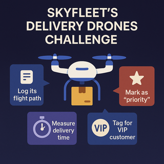 Drones challenge