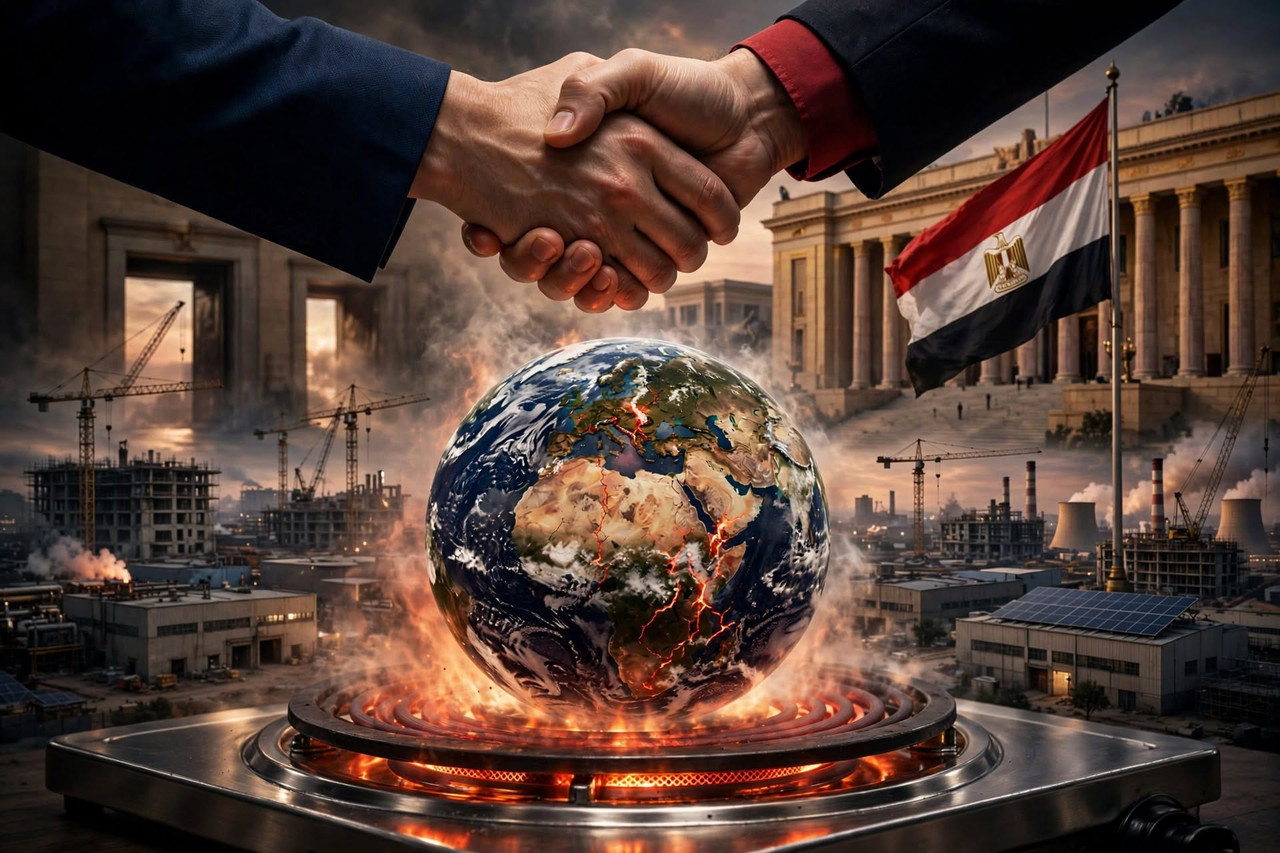العالم على صفيح ساخن والدبلوماسية تبحث عن مخارج.. ومصر تتحرك على جبهات السياسة والاقتصاد والتنمية