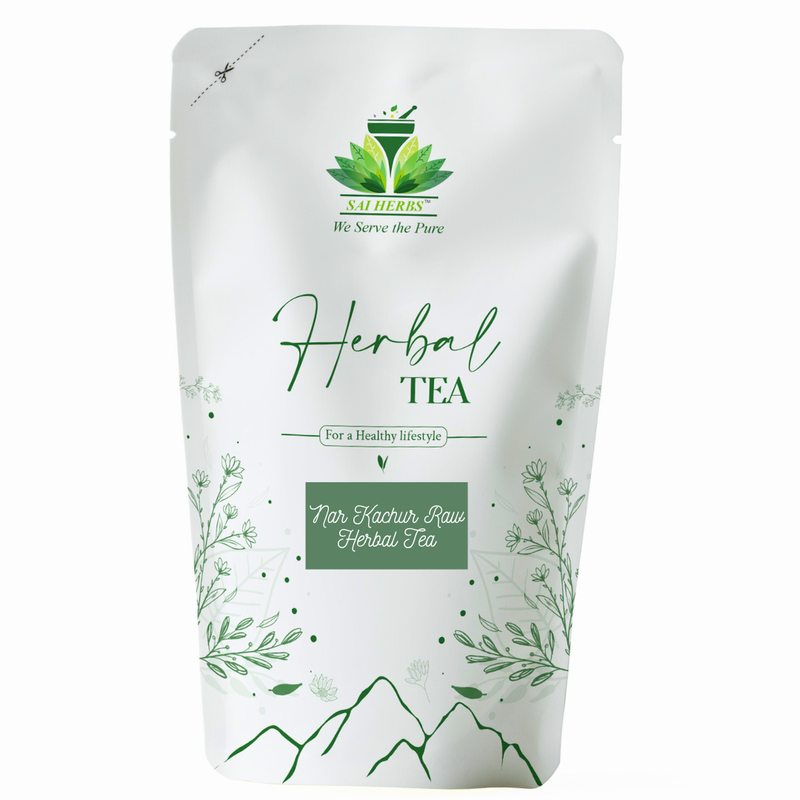 Nar Kachur Raw Herbal Tea