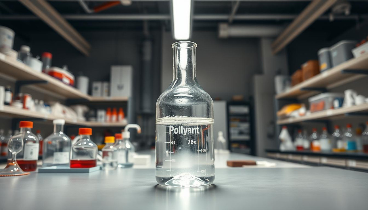 Антипирены для полимеров: как повысить класс пожарной безопасности ПВХ, полипропилена и полиэтилена