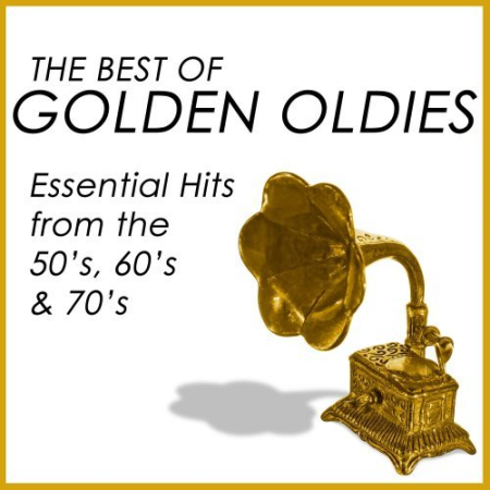 VA - The Best of Golden Oldies - Essential Hits from the 50's, 60's & 70's (2012)