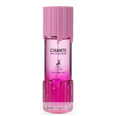 MAISON ALHAMBRA BODY SPLASH CHANTS TENDERINA 250ML - imagem 1