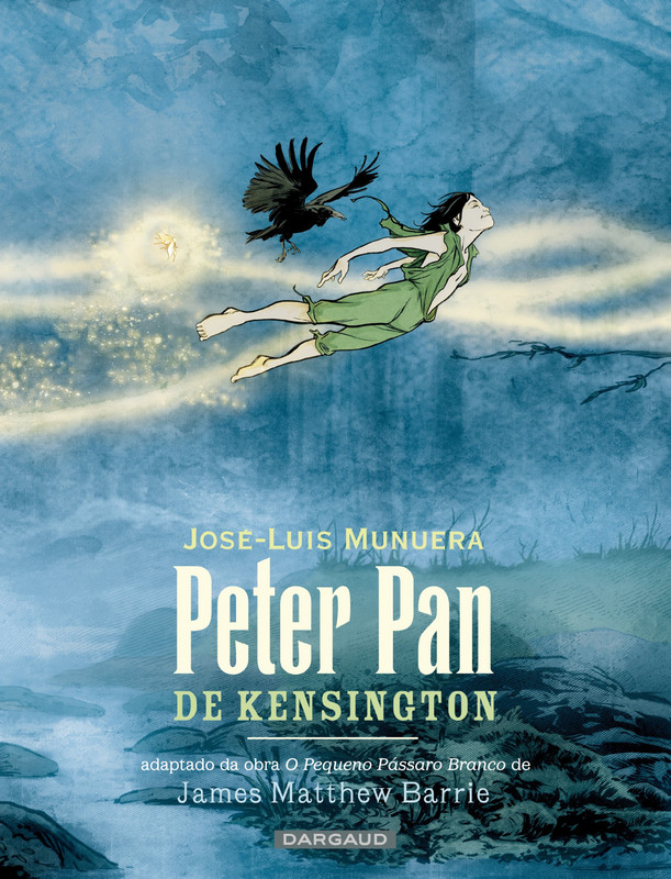 Peter Pan de Kensington (2024)